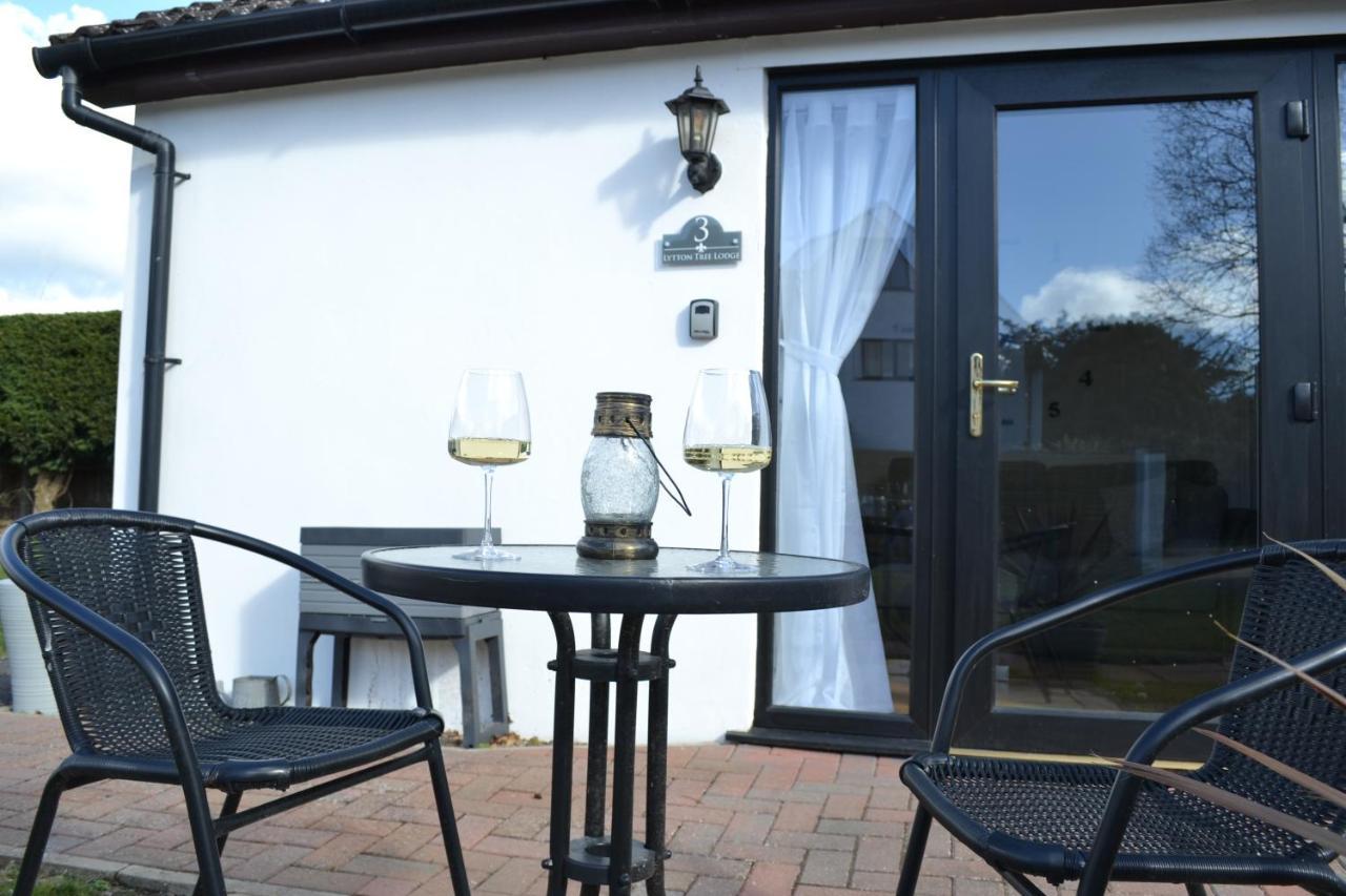 Number 3, Lytton Tree Lodge, Reydon, Southwold 外观 照片