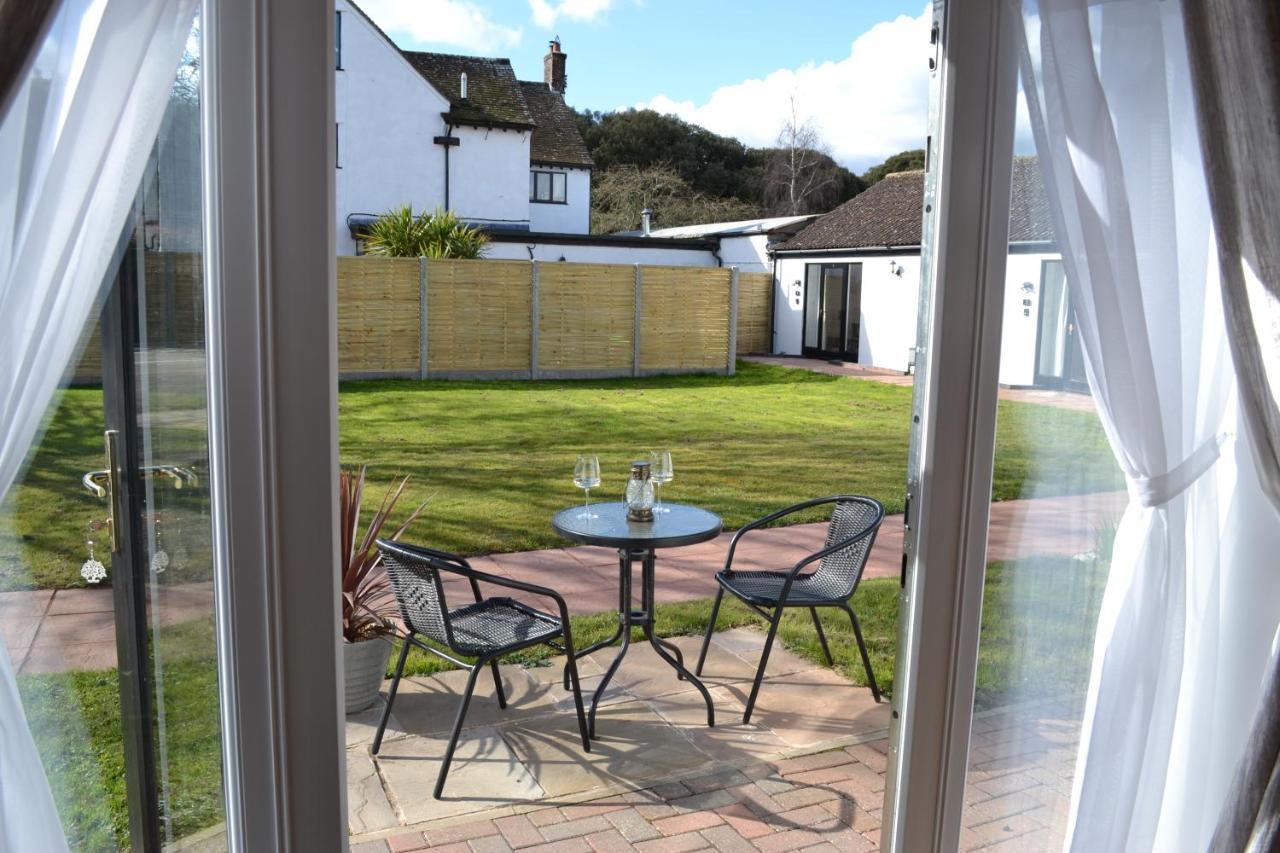 Number 3, Lytton Tree Lodge, Reydon, Southwold 外观 照片